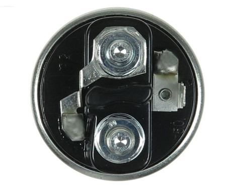 Magnetströmbrytare, startmotor, bild 3