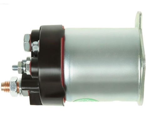 Magnetströmbrytare, startmotor