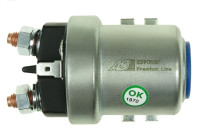 Magnetströmbrytare, startmotor