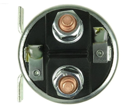 Magnetströmbrytare, startmotor, bild 3
