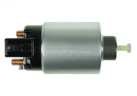 Magnetströmbrytare, startmotor