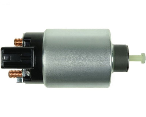 Magnetströmbrytare, startmotor