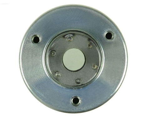 Magnetströmbrytare, startmotor, bild 2