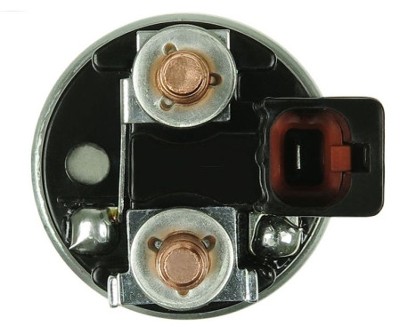 Magnetströmbrytare, startmotor, bild 3