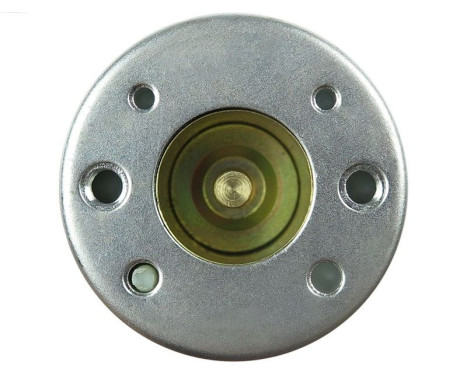 Magnetströmbrytare, startmotor, bild 2