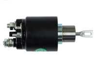 Magnetströmbrytare, startmotor