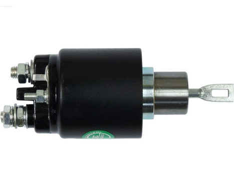 Magnetströmbrytare, startmotor