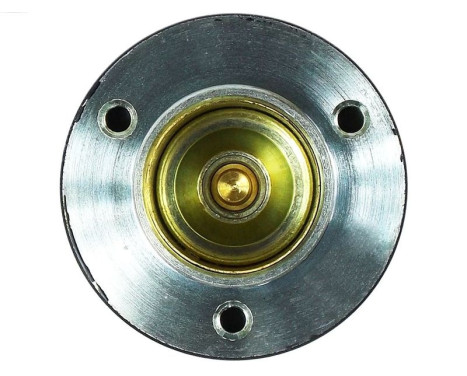 Magnetströmbrytare, startmotor, bild 2