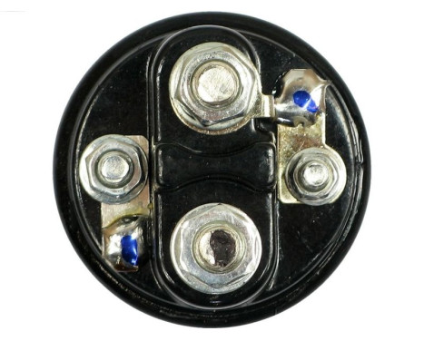 Magnetströmbrytare, startmotor, bild 3