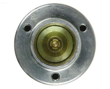 Magnetströmbrytare, startmotor, bild 2