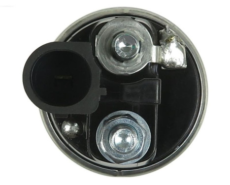 Magnetströmbrytare, startmotor, bild 3