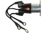 Magnetströmbrytare, startmotor