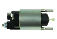 Magnetströmbrytare, startmotor