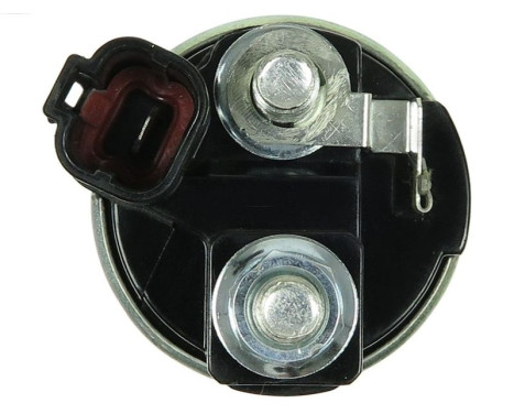 Magnetströmbrytare, startmotor, bild 3