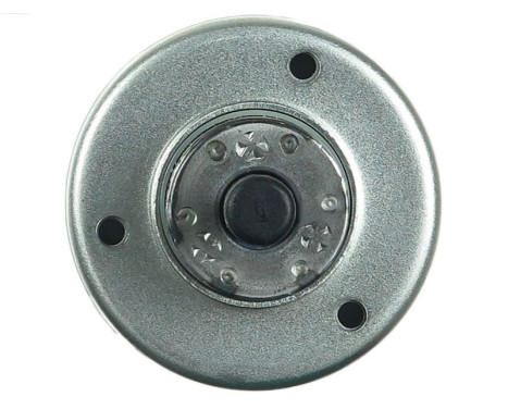 Magnetströmbrytare, startmotor, bild 2