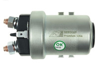 Magnetströmbrytare, startmotor