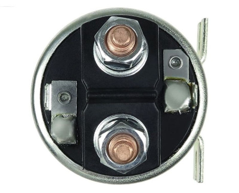 Magnetströmbrytare, startmotor, bild 3
