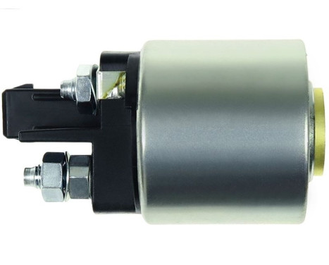 Magnetströmbrytare, startmotor