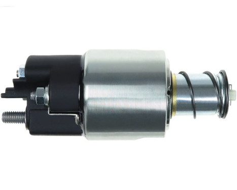 Magnetströmbrytare, startmotor