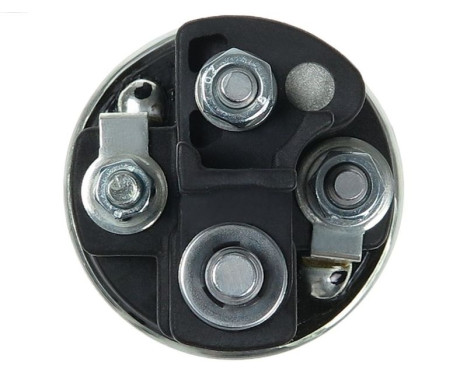 Magnetströmbrytare, startmotor, bild 3