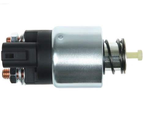 Magnetströmbrytare, startmotor