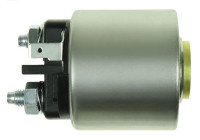 Magnetströmbrytare, startmotor