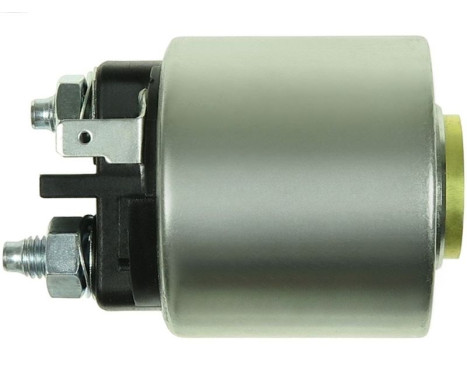 Magnetströmbrytare, startmotor