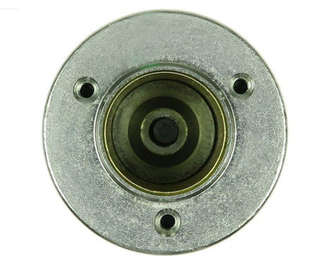 Magnetströmbrytare, startmotor, bild 2