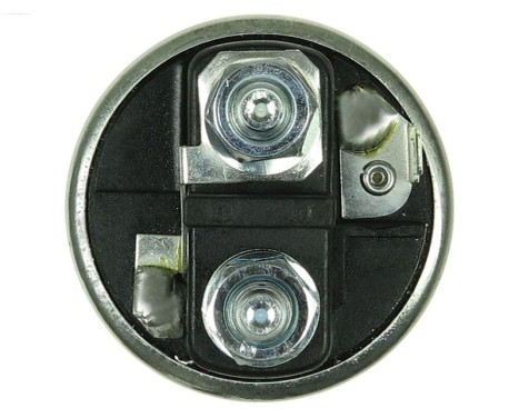 Magnetströmbrytare, startmotor, bild 3