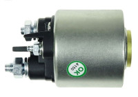 Magnetströmbrytare, startmotor