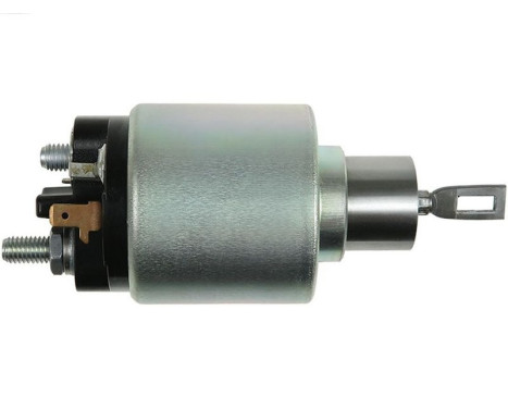 Magnetströmbrytare, startmotor