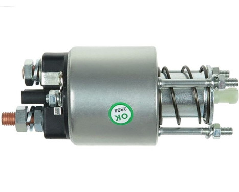 Magnetströmbrytare, startmotor