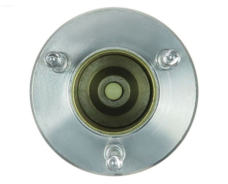 Magnetströmbrytare, startmotor, bild 2