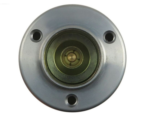 Magnetströmbrytare, startmotor, bild 2