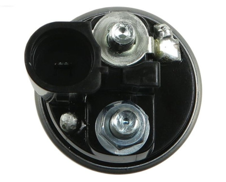 Magnetströmbrytare, startmotor, bild 3