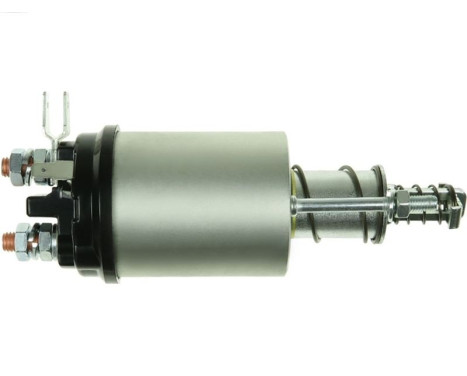 Magnetströmbrytare, startmotor