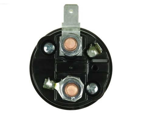 Magnetströmbrytare, startmotor, bild 3