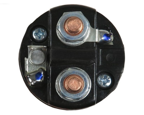 Magnetströmbrytare, startmotor, bild 3