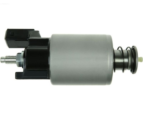 Magnetströmbrytare, startmotor