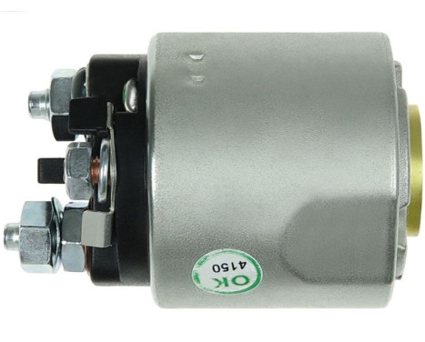Magnetströmbrytare, startmotor