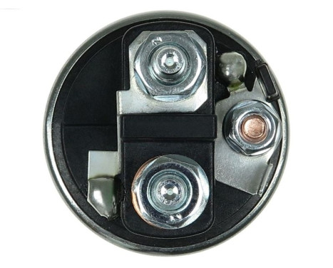 Magnetströmbrytare, startmotor, bild 3