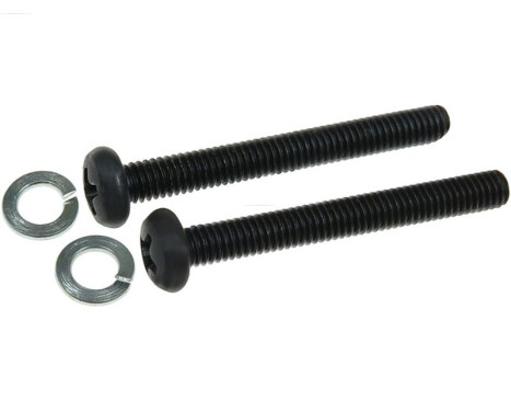 Magnetströmbrytare, startmotor, bild 4