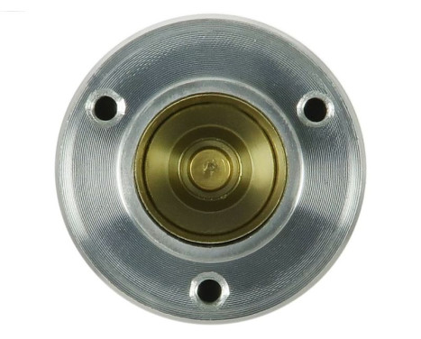 Magnetströmbrytare, startmotor, bild 3