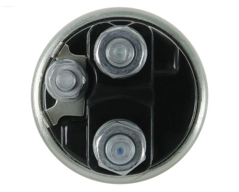 Magnetströmbrytare, startmotor, bild 4