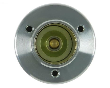 Magnetströmbrytare, startmotor, bild 2