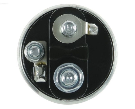 Magnetströmbrytare, startmotor, bild 3