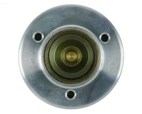 Magnetströmbrytare, startmotor, bild 3