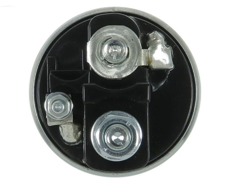Magnetströmbrytare, startmotor, bild 4
