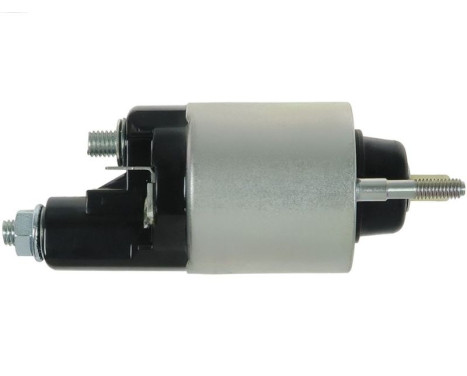 Magnetströmbrytare, startmotor, bild 2
