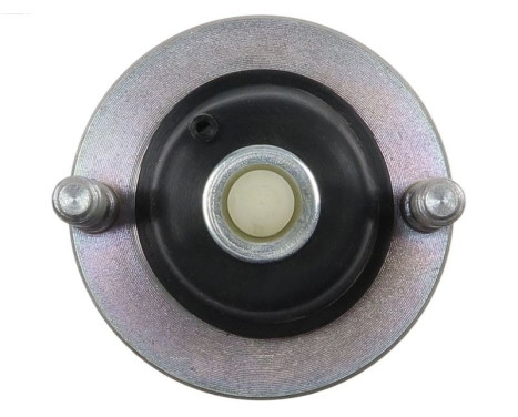 Magnetströmbrytare, startmotor, bild 3